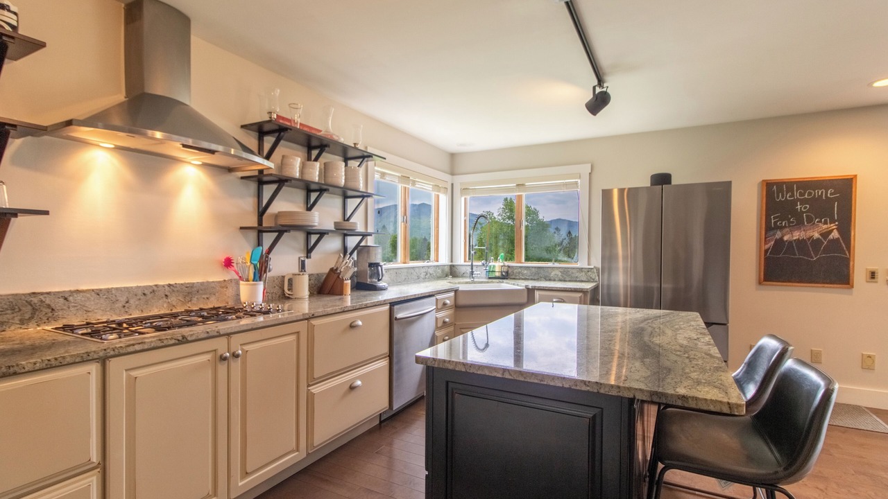 Photo of Kitchen in East Burke