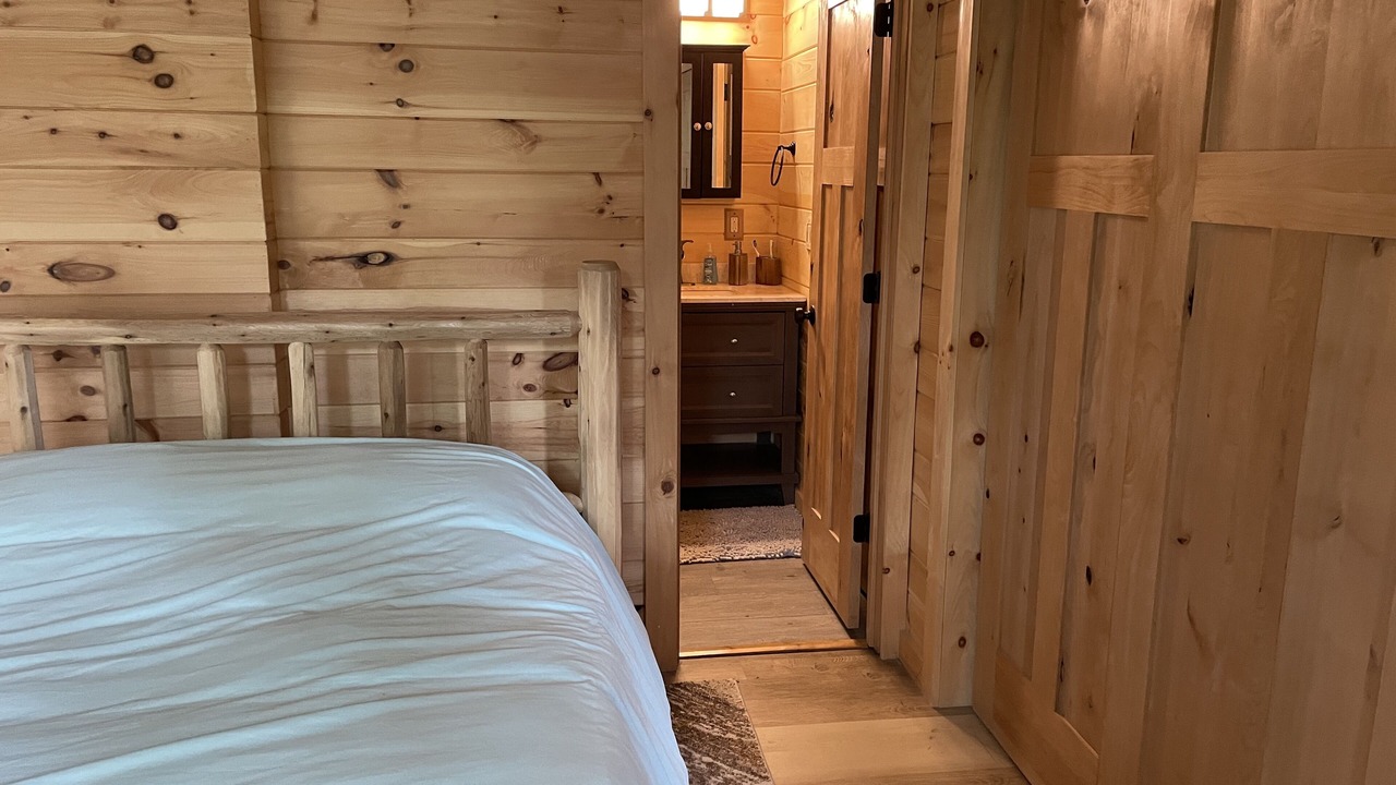 Photo of Bedroom in Alton Bay