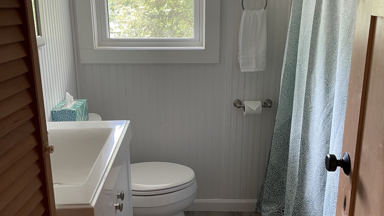 Photo of Bathroom in Alton Bay