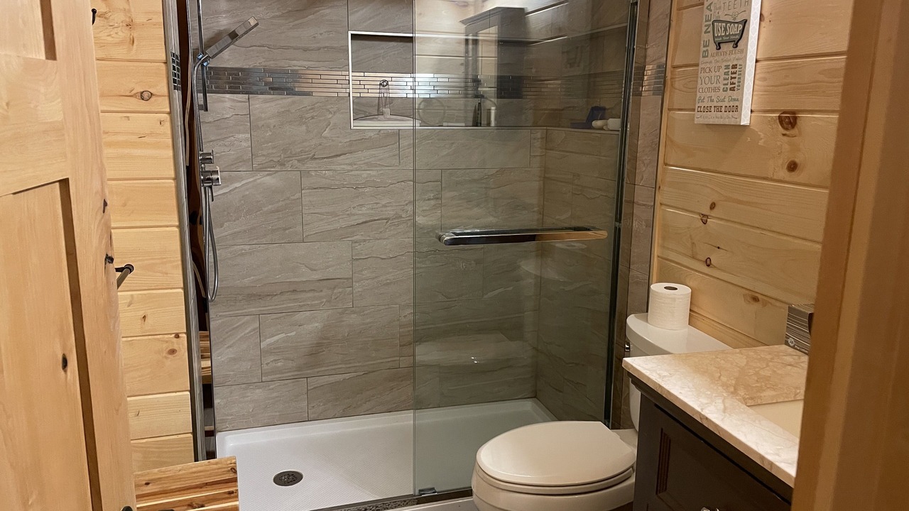 Photo of Bathroom in Alton Bay