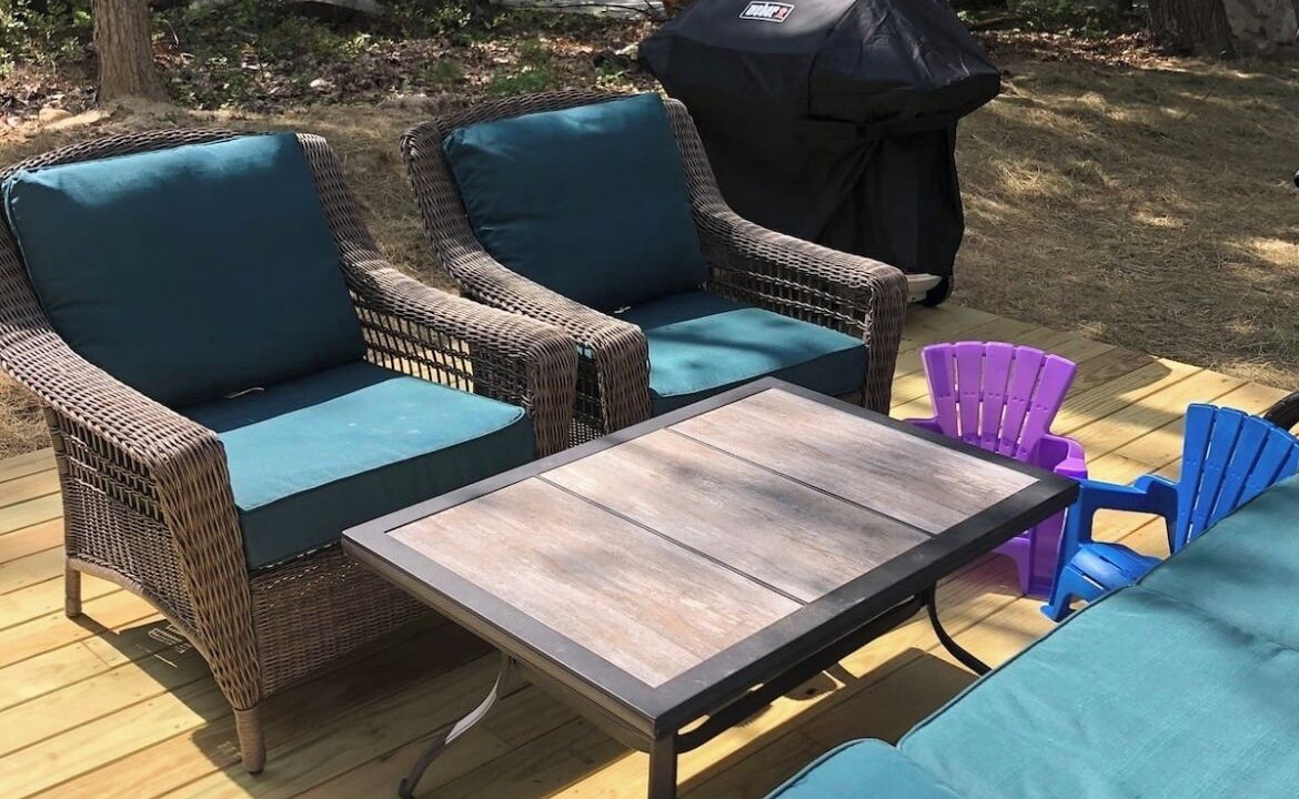 Photo of Patio Balcony in Center Ossipee