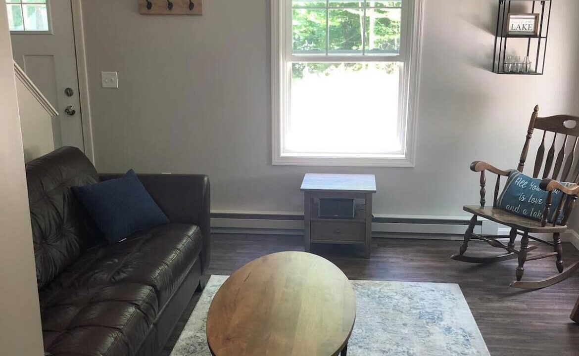 Photo of Livingroom in Center Ossipee
