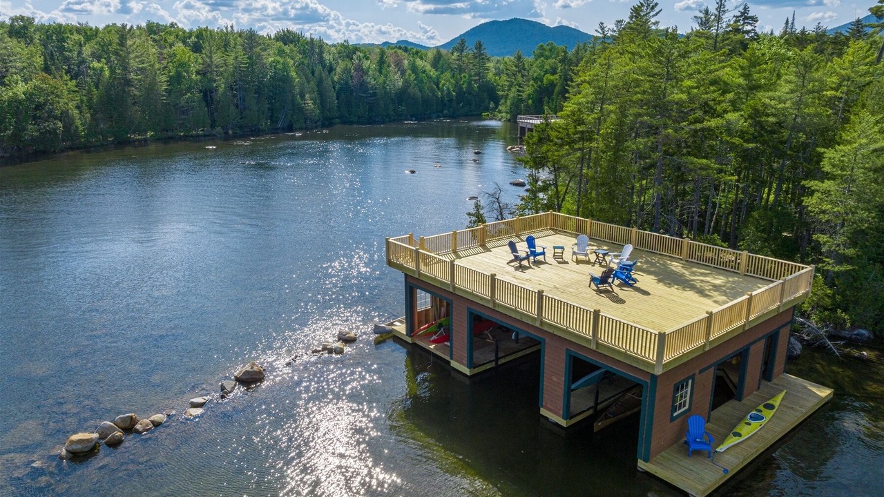 Photo of Patio Balcony in Lake Placid