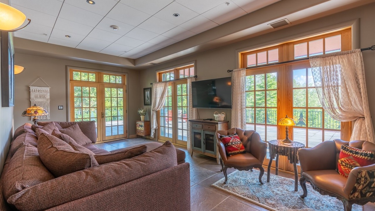 Photo of Livingroom in Lake Placid