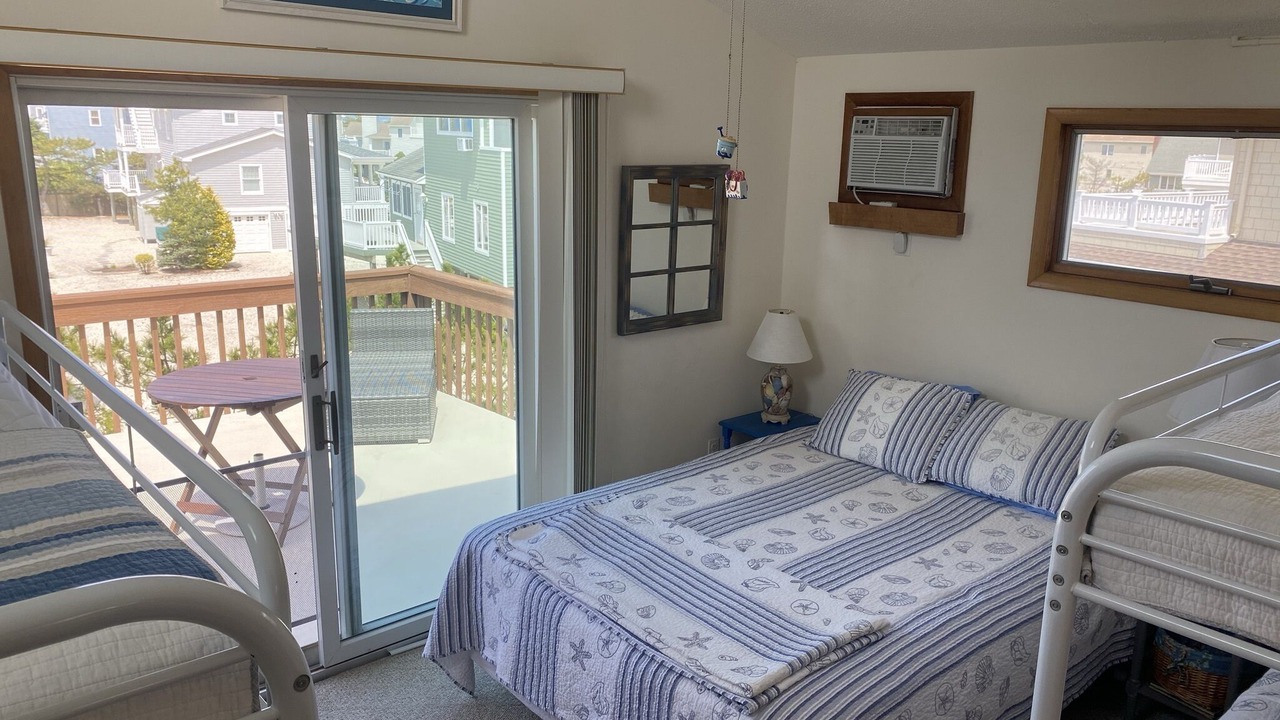 Photo of Patio Balcony in North Beach