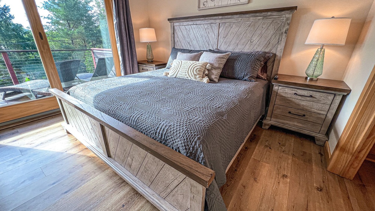 Photo of Bedroom in Bolton Landing