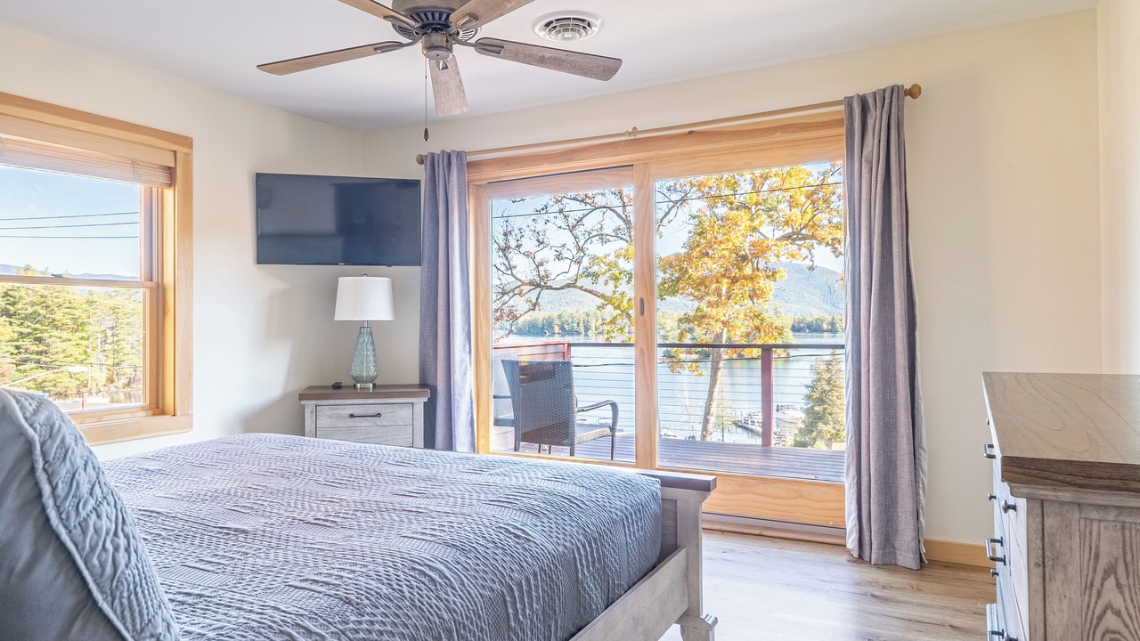 Photo of Bedroom in Bolton Landing