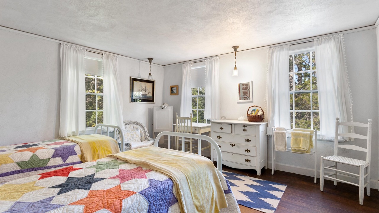 Photo of Bedroom in Northeast Harbor