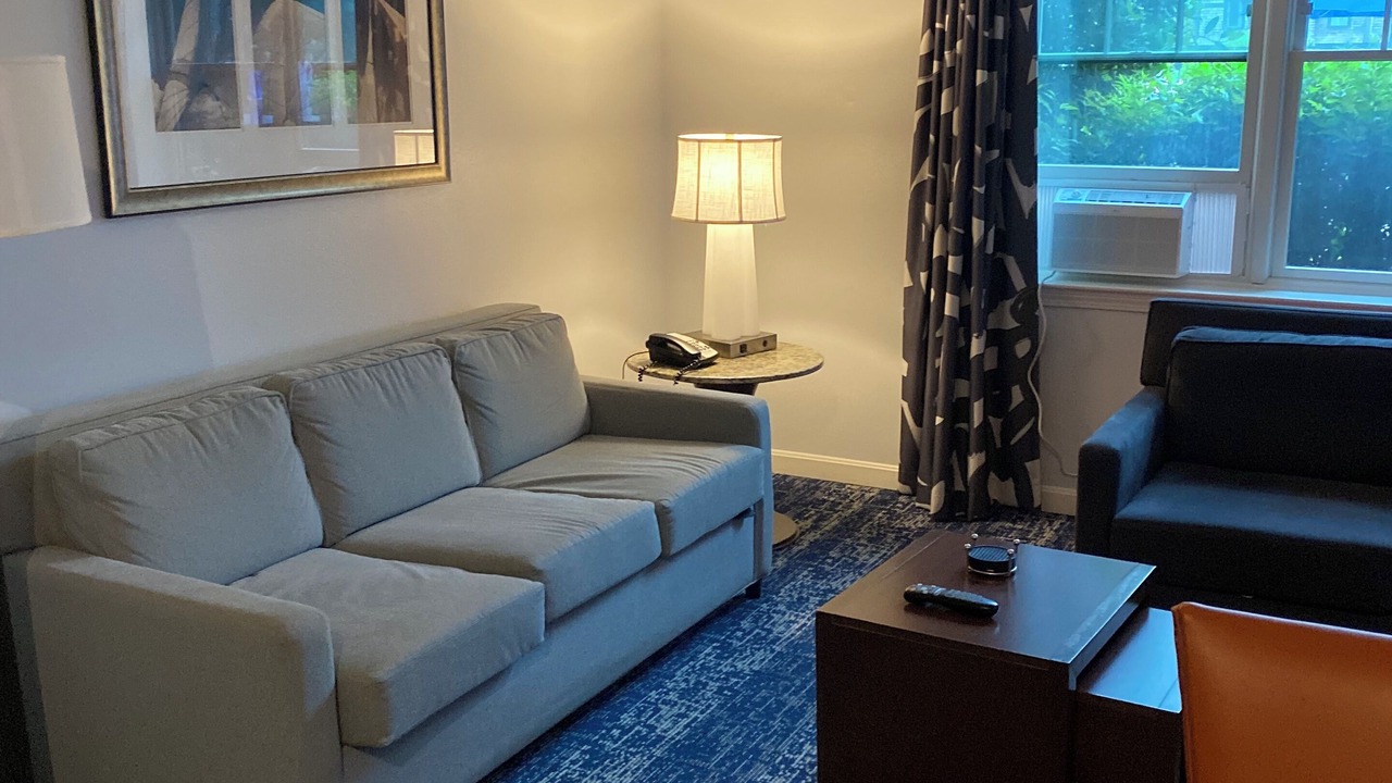 Photo of Livingroom in The Point