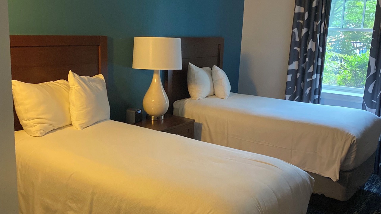 Photo of Bedroom in The Point