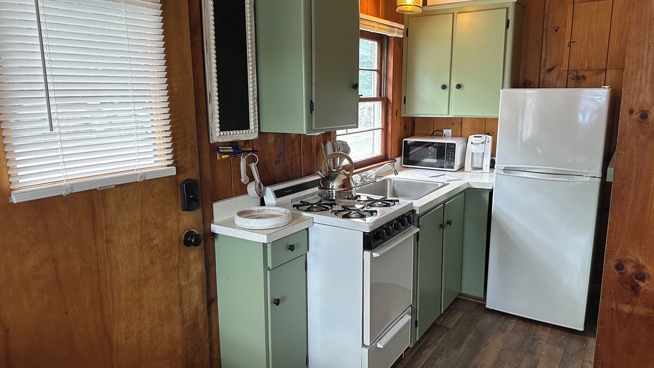 Photo of Kitchen in Meredith
