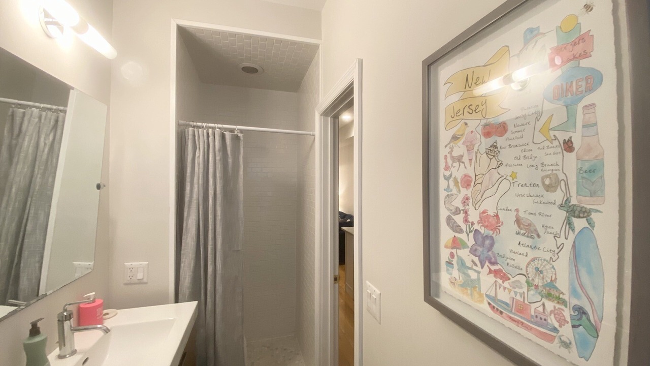Photo of Bathroom in Hoboken