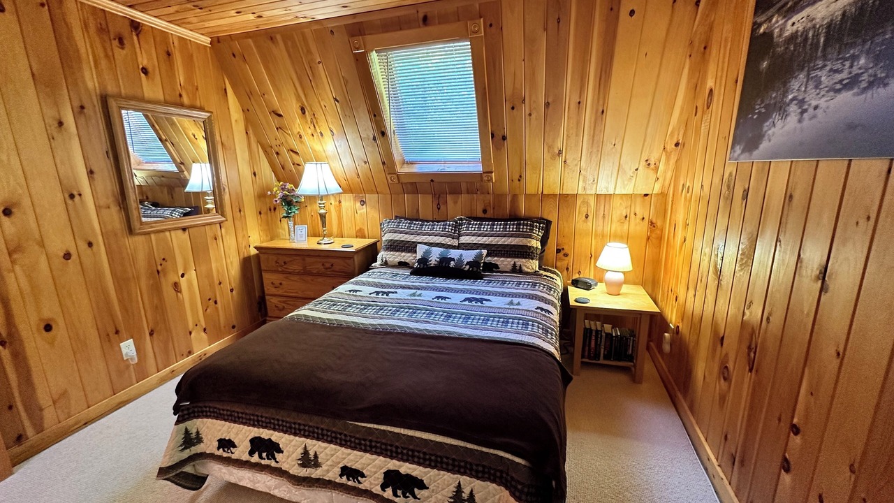 Photo of Bedroom in Jay