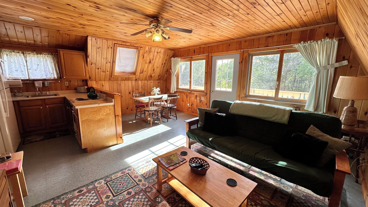 Photo of Livingroom in Jay