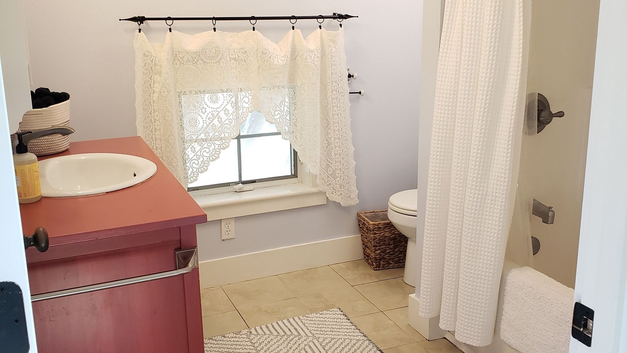 Photo of Bathroom in Tiverton