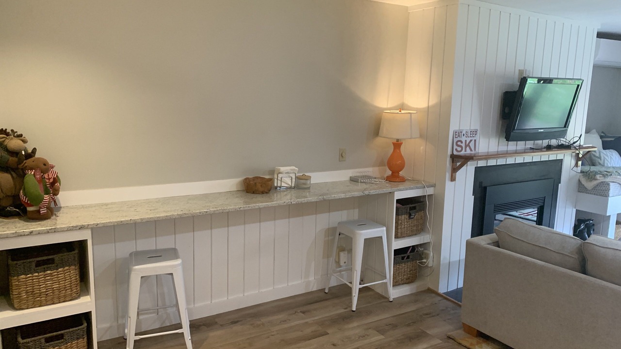 Photo of Livingroom in Carrabassett Valley