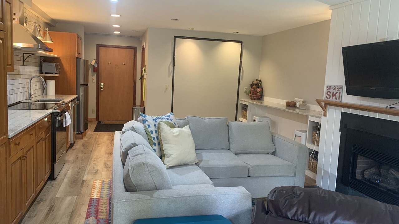 Photo of Livingroom in Carrabassett Valley