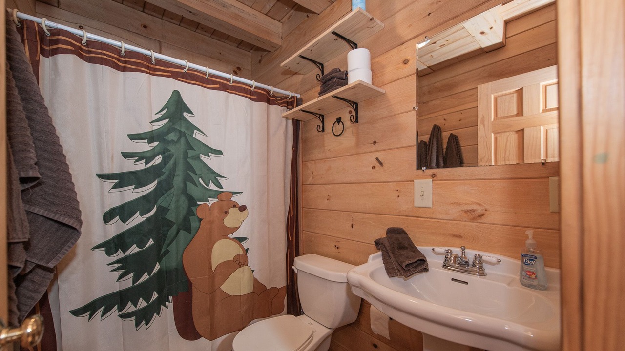 Photo of Bathroom in Jay