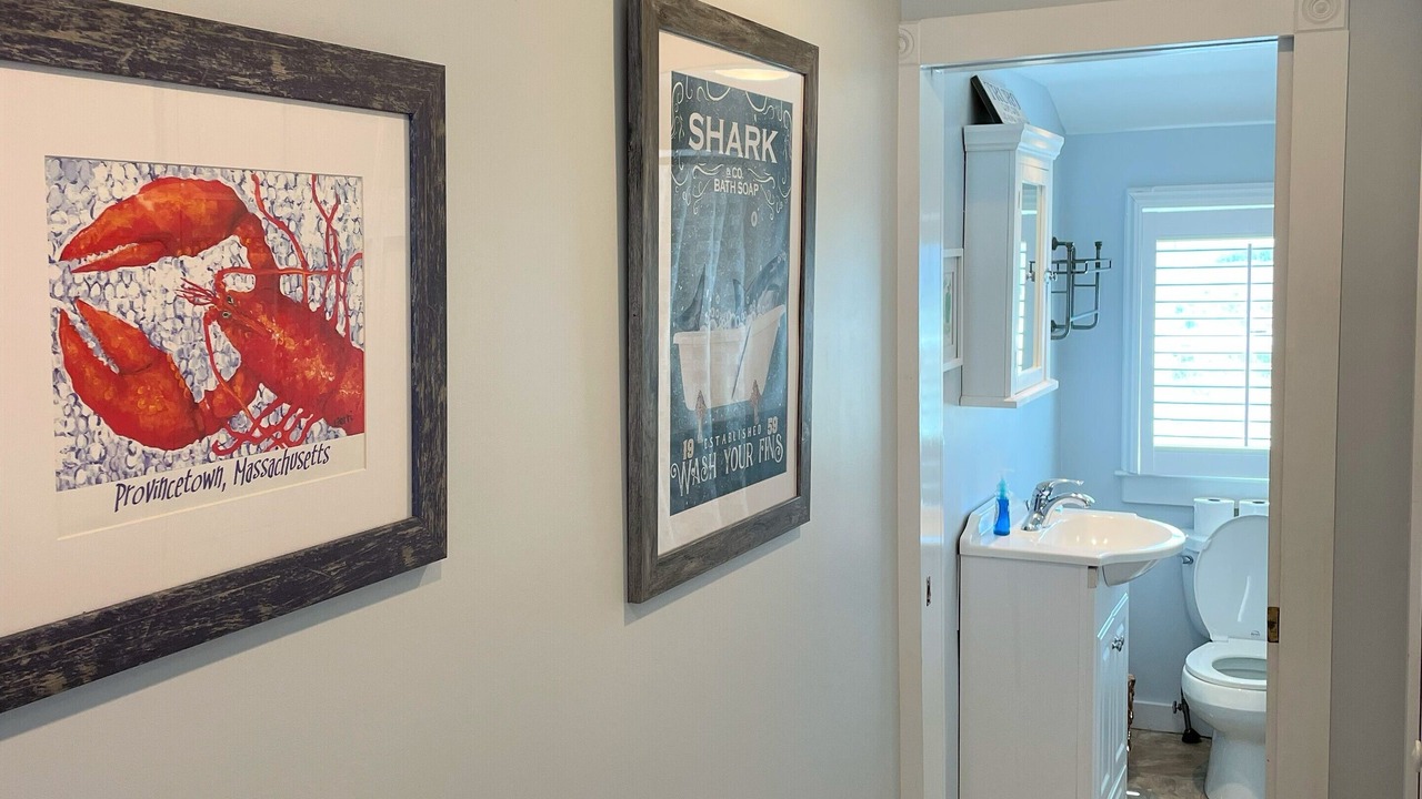 Photo of Bathroom in North Truro