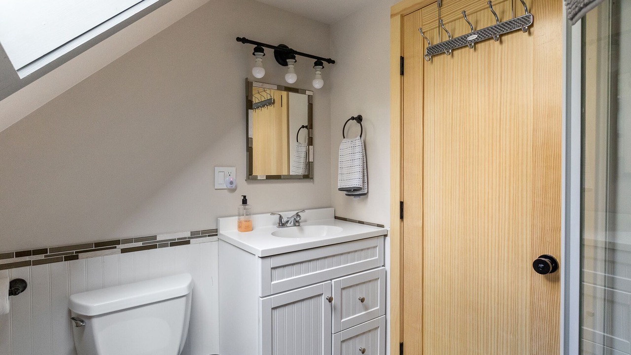 Photo of Bathroom in Stowe Area