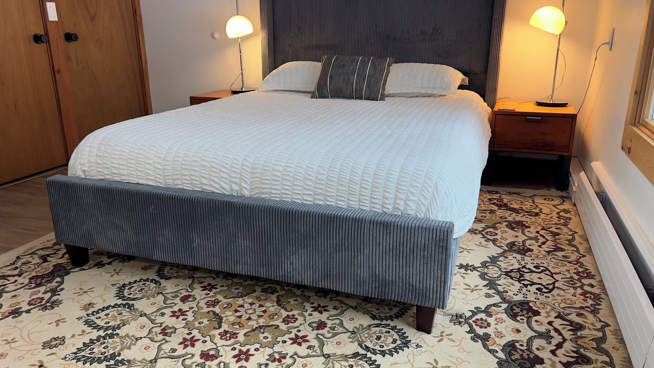 Photo of Bedroom in Stowe Area