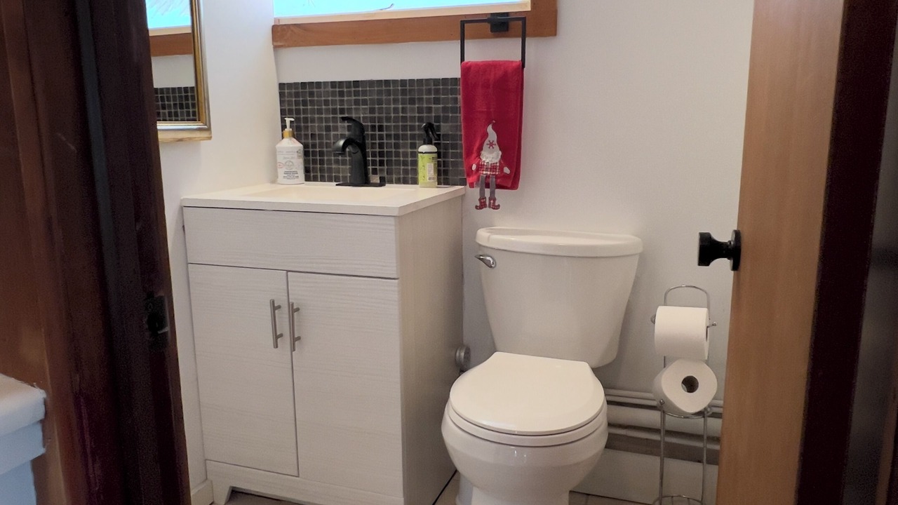 Photo of Bathroom in Stowe Area