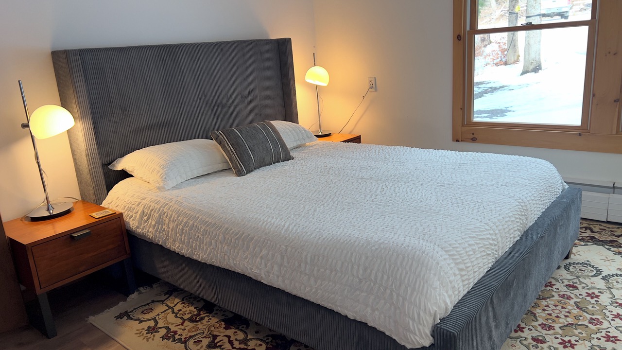 Photo of Bedroom in Stowe Area