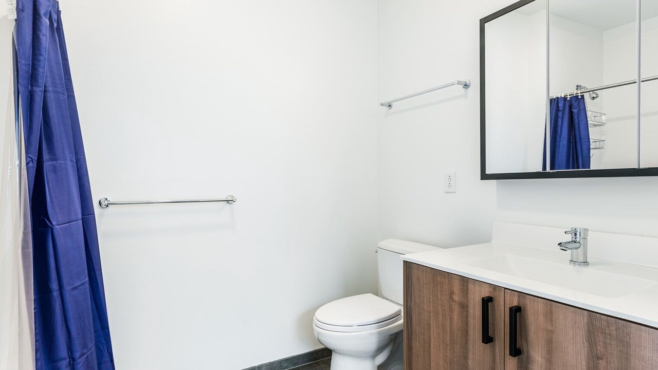 Photo of Bathroom in Central Square