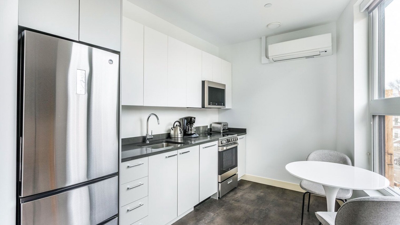 Photo of Kitchen in Central Square