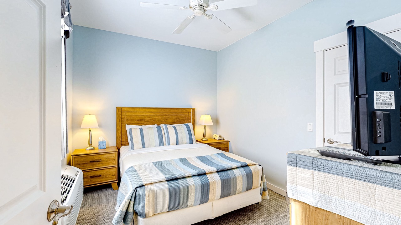 Photo of Bedroom in Northeast Harbor
