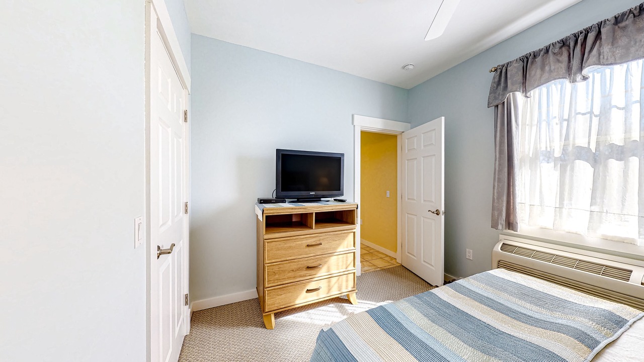 Photo of Bedroom in Northeast Harbor