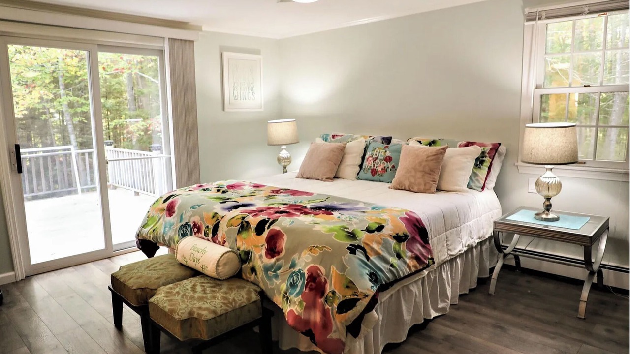 Photo of Bedroom in Kennebunk