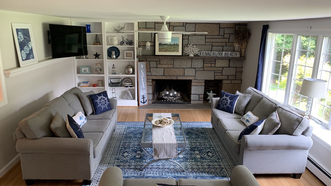 Photo of Livingroom in Kennebunk