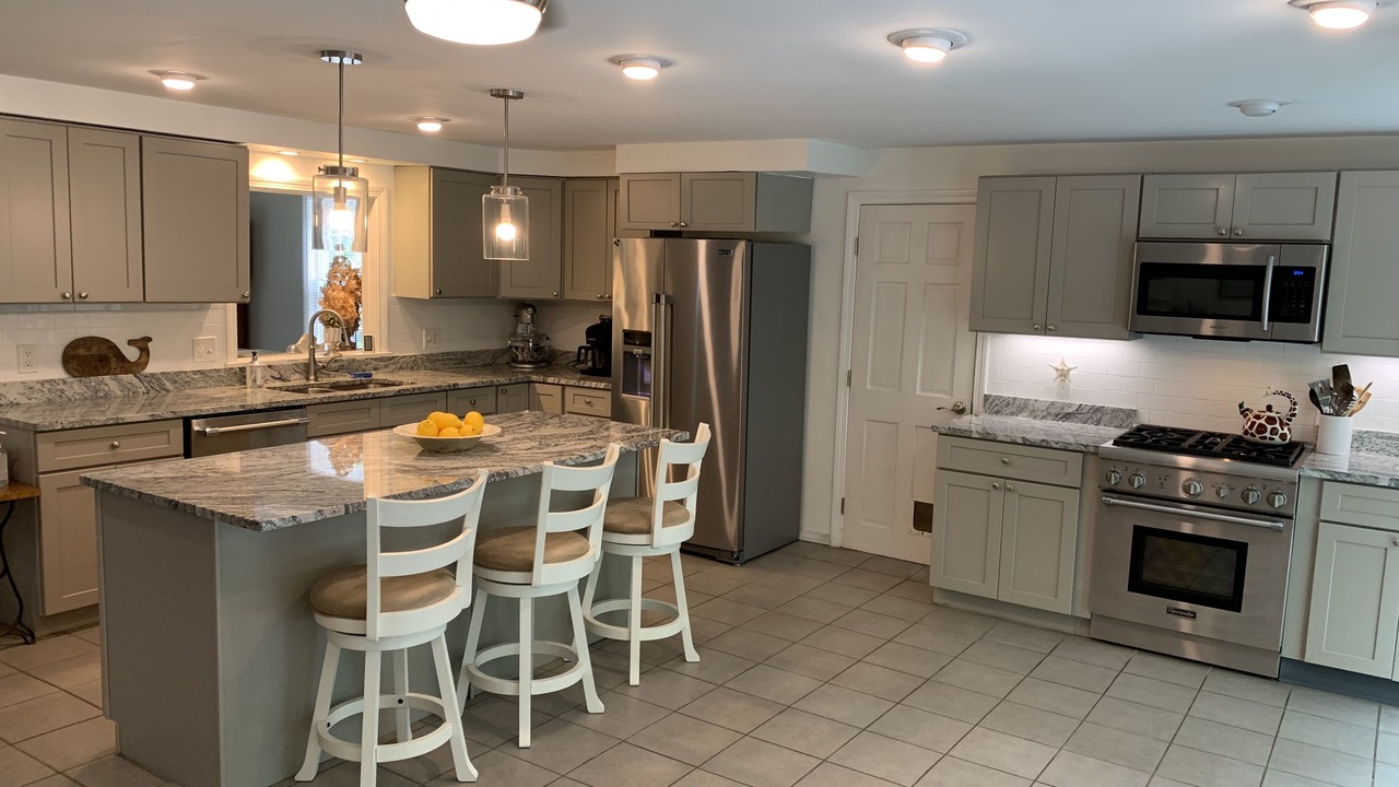 Photo of Kitchen in Kennebunk