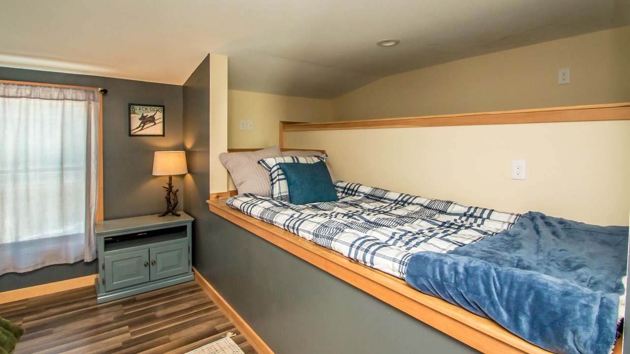 Photo of Bedroom in North Conway