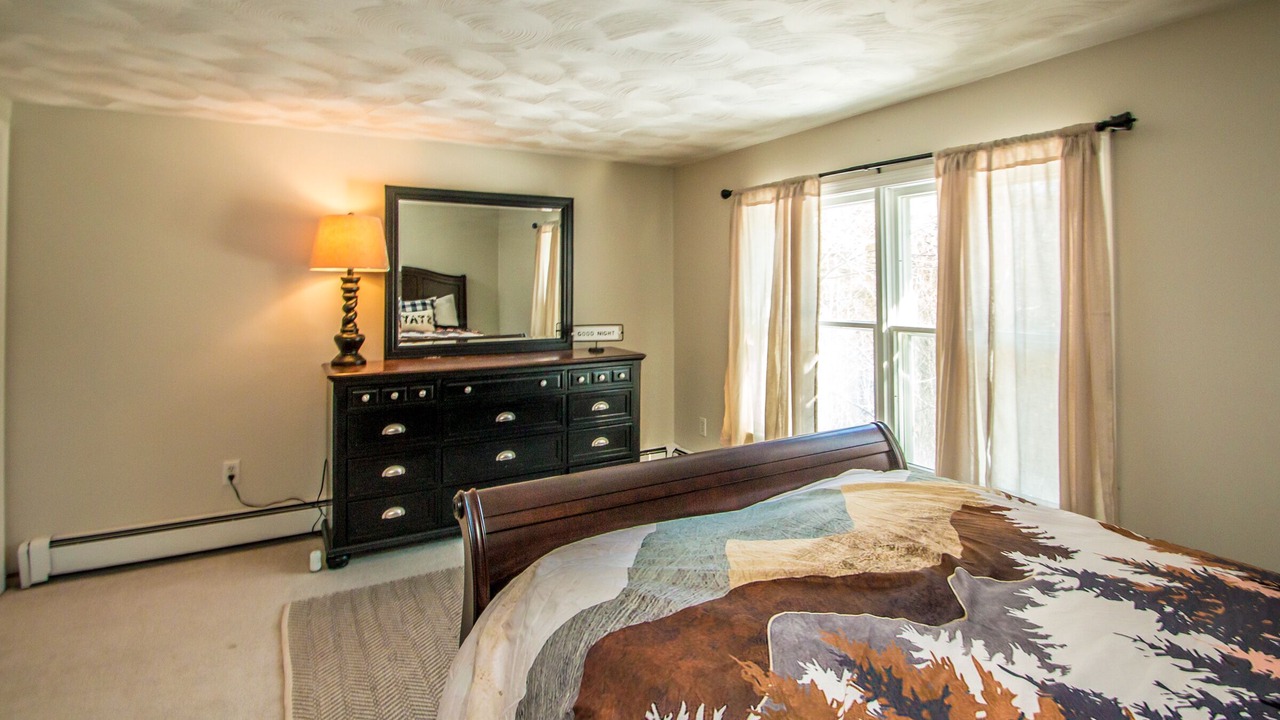 Photo of Bedroom in North Conway