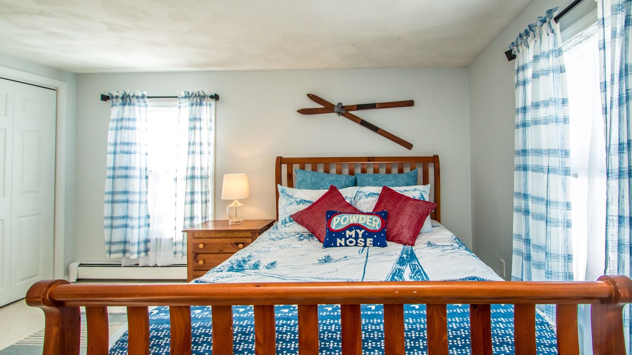 Photo of Bedroom in North Conway