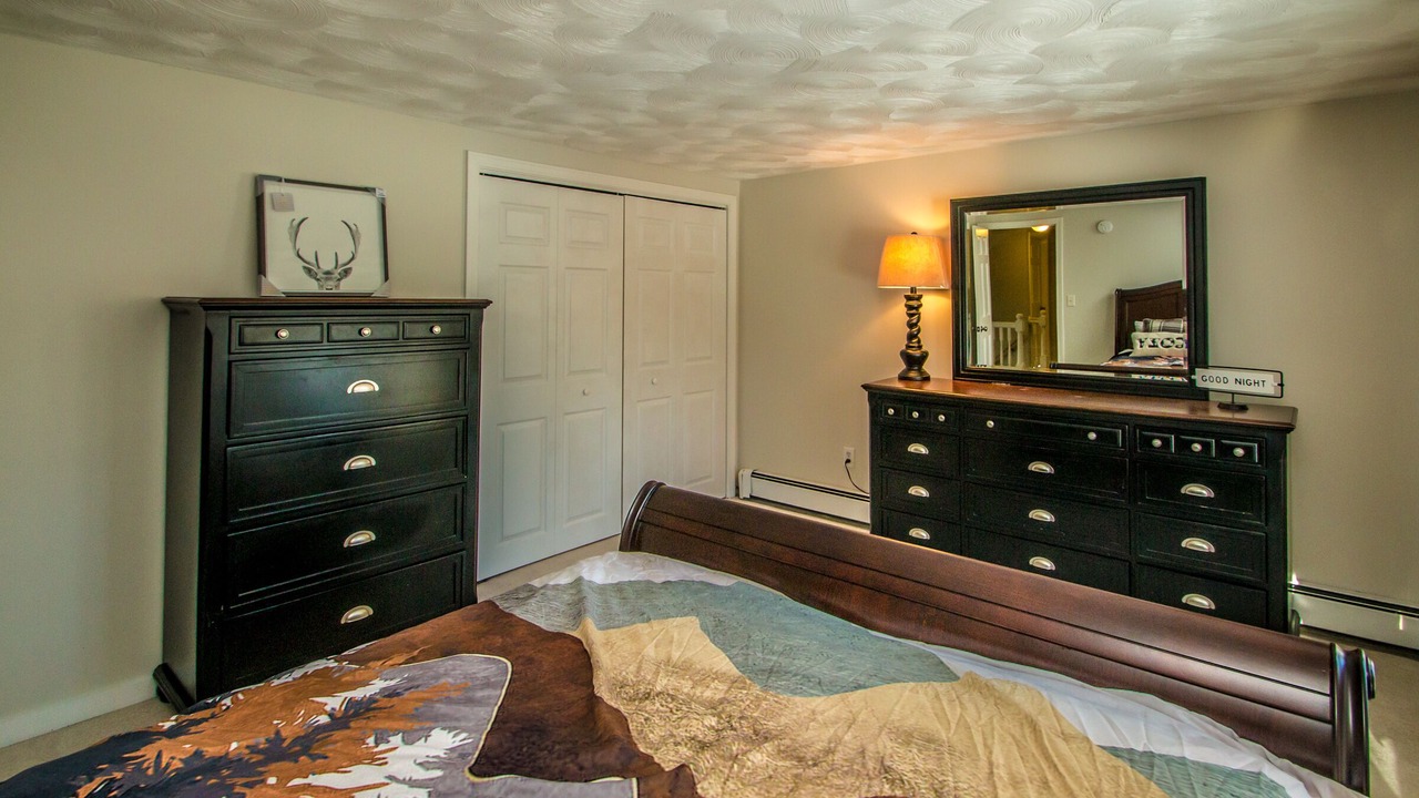 Photo of Bedroom in North Conway