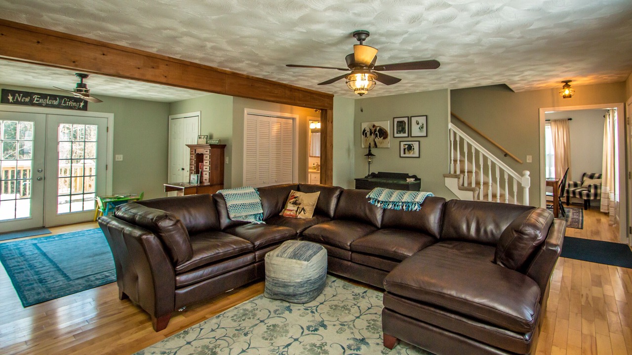 Photo of Livingroom in North Conway