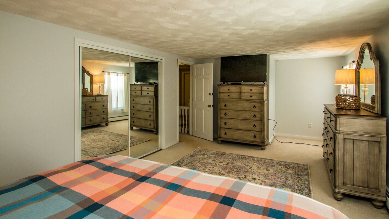 Photo of Bedroom in North Conway