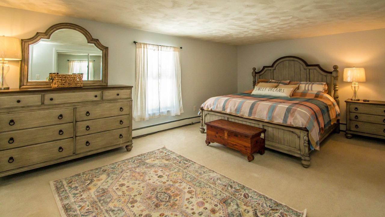 Photo of Bedroom in North Conway