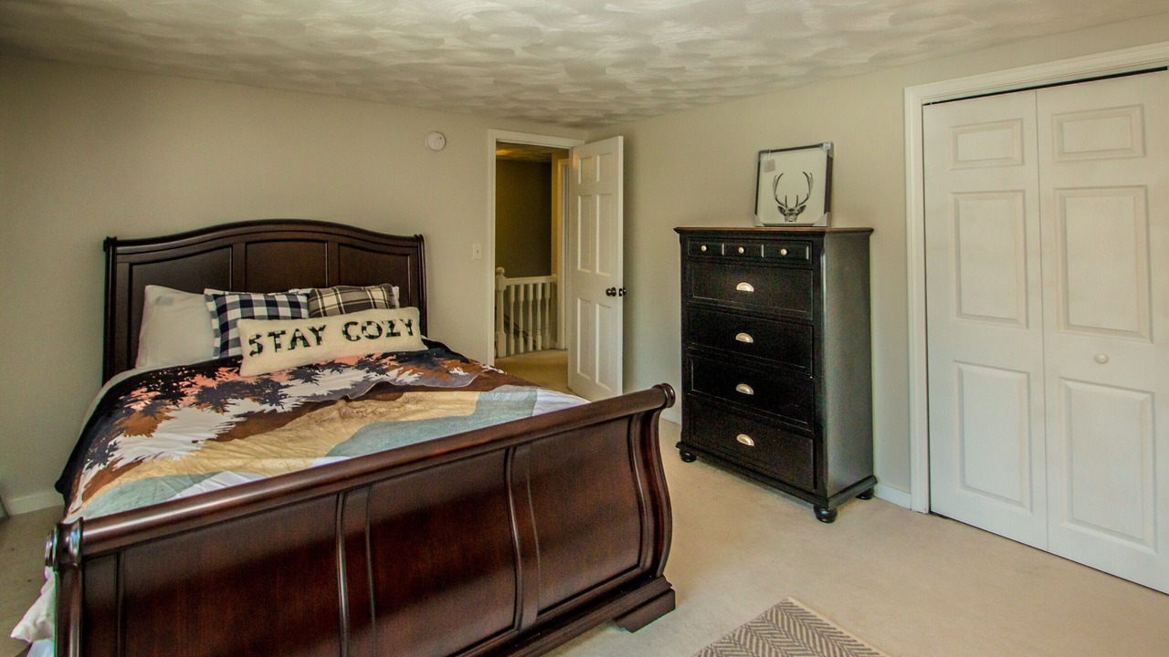 Photo of Bedroom in North Conway