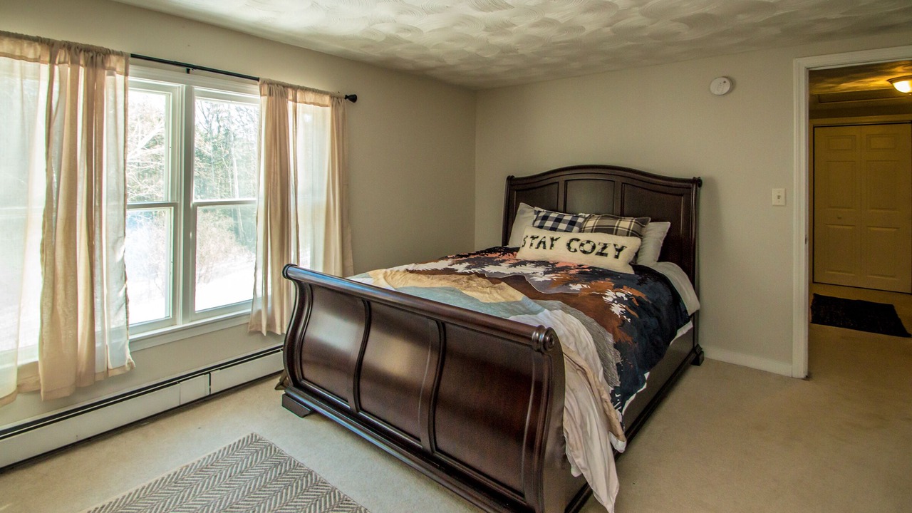 Photo of Bedroom in North Conway