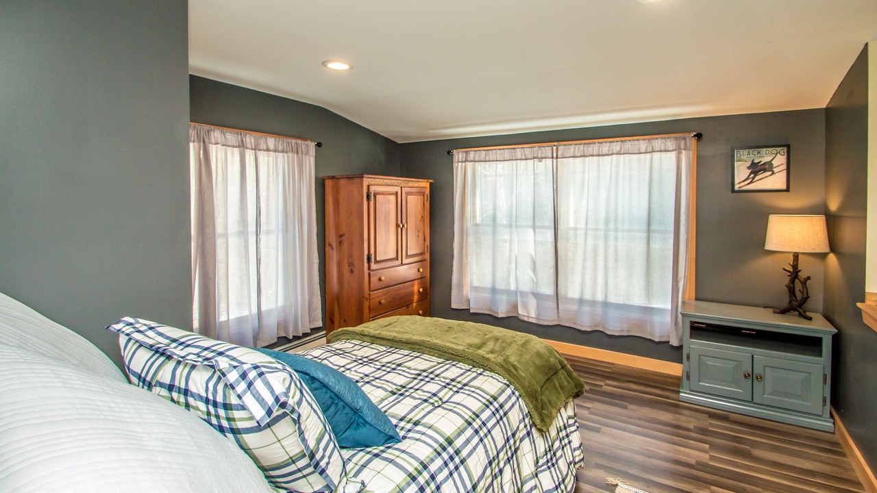 Photo of Bedroom in North Conway