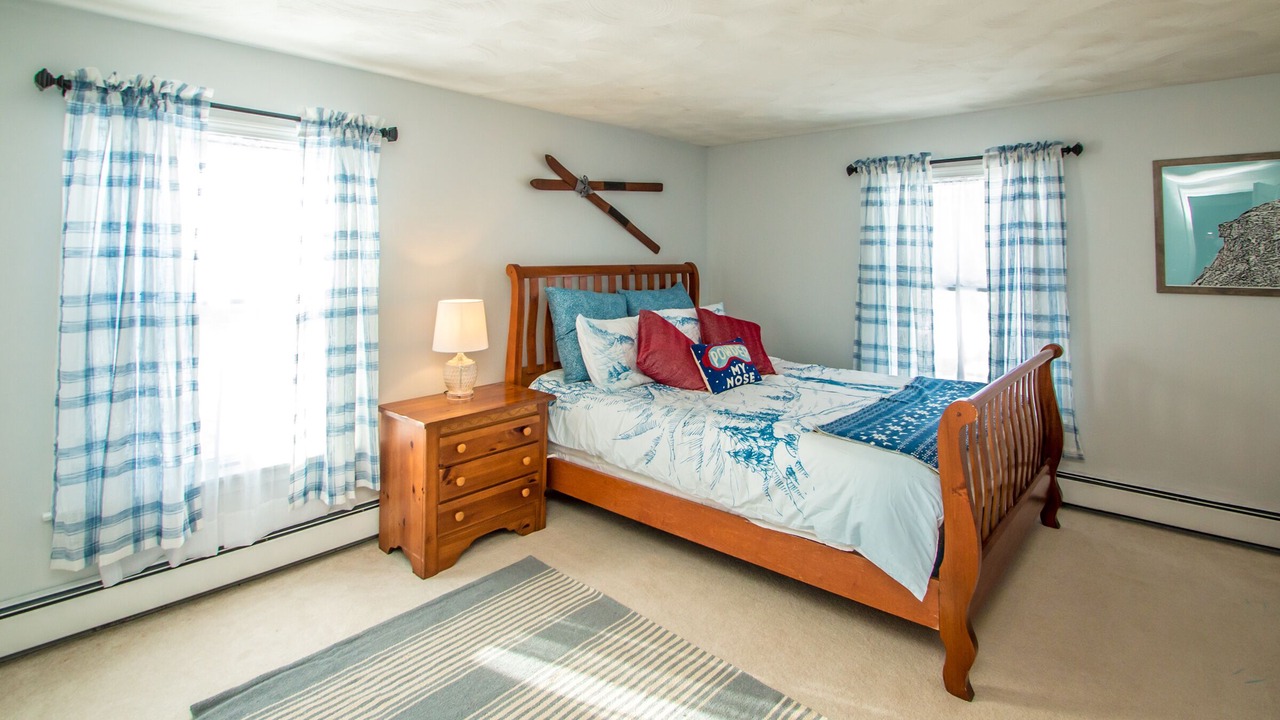 Photo of Bedroom in North Conway
