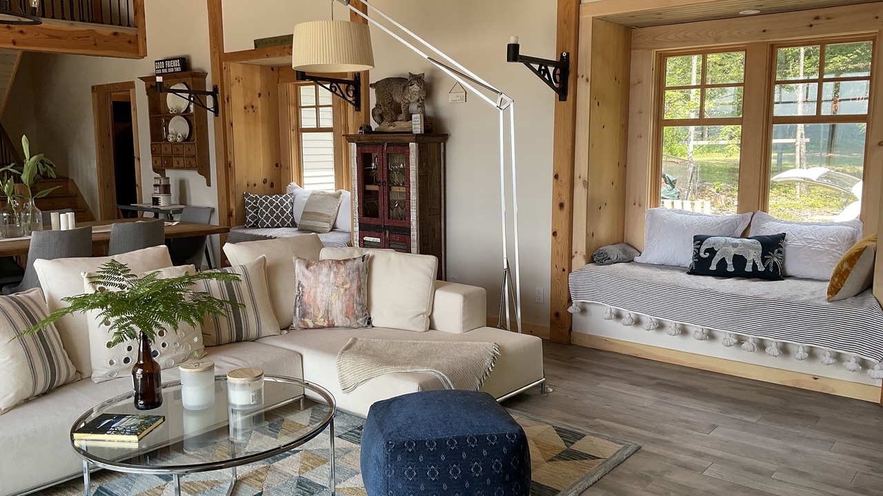 Photo of Livingroom in Margaretville