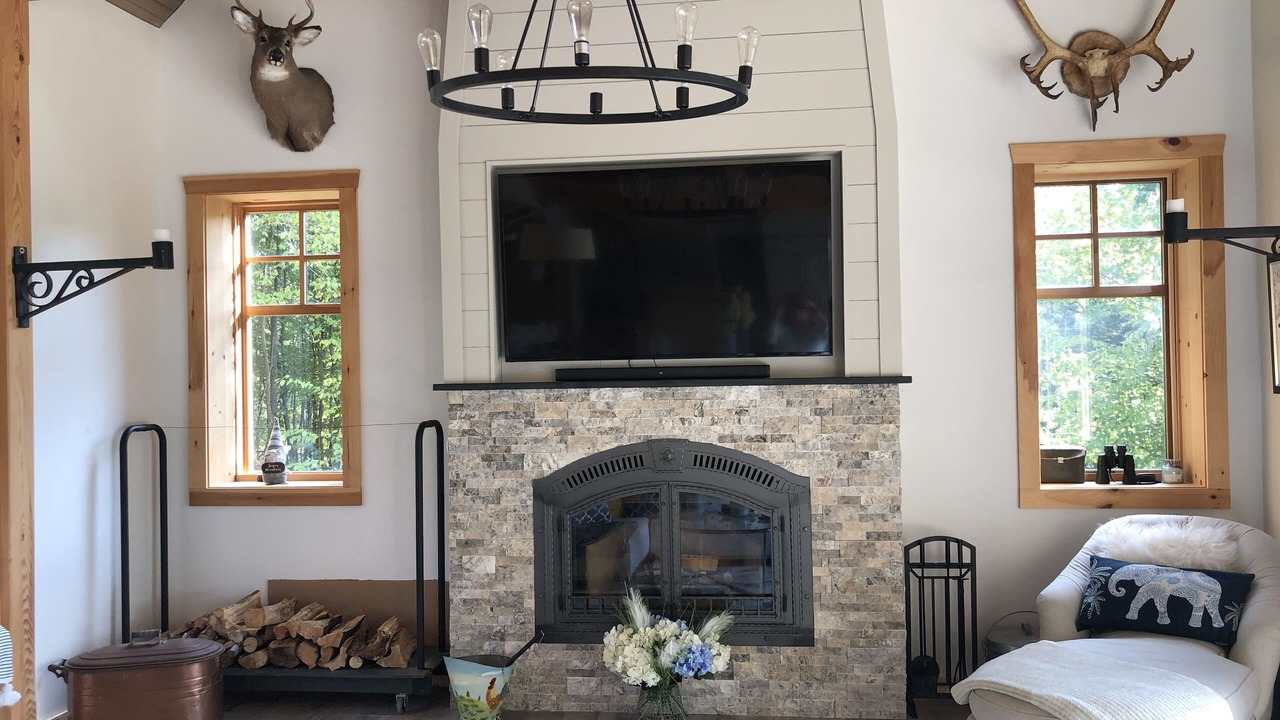 Photo of Livingroom in Margaretville