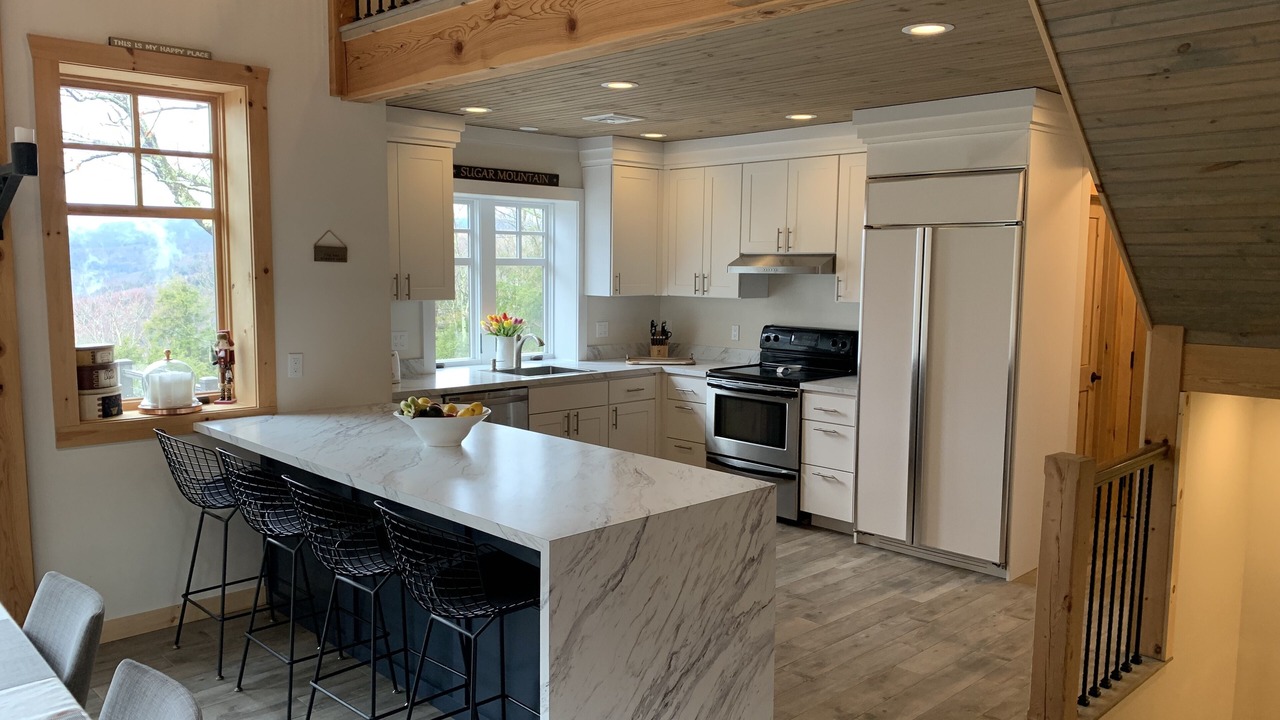 Photo of Kitchen in Margaretville