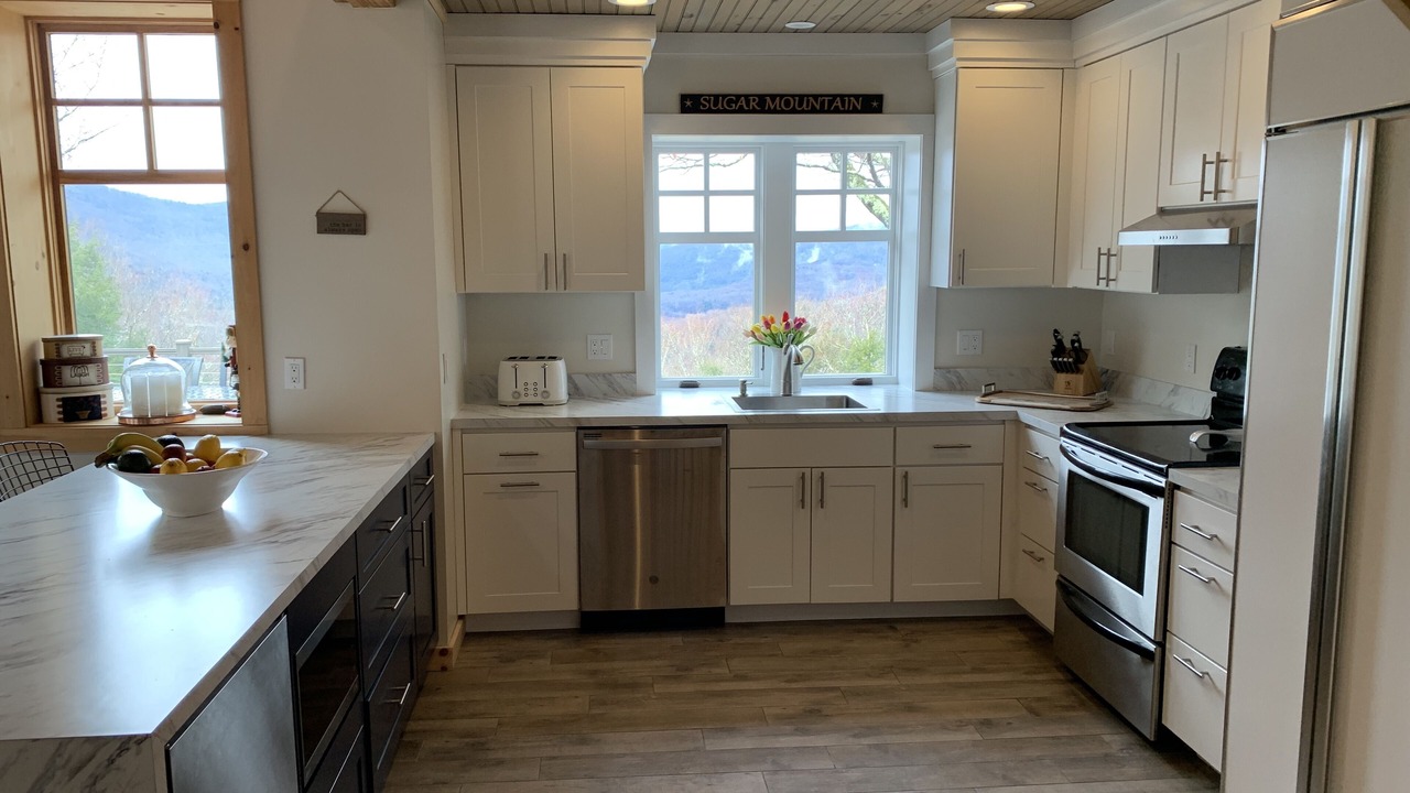 Photo of Kitchen in Margaretville