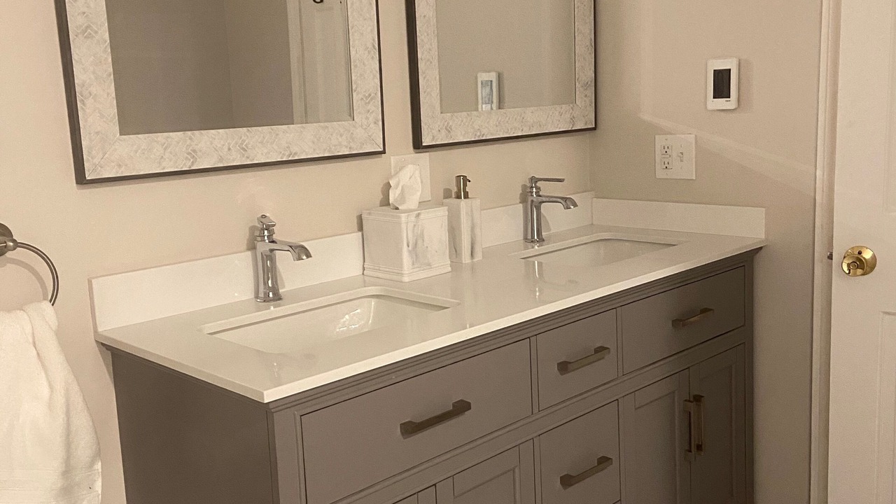 Photo of Bathroom in Wolfeboro